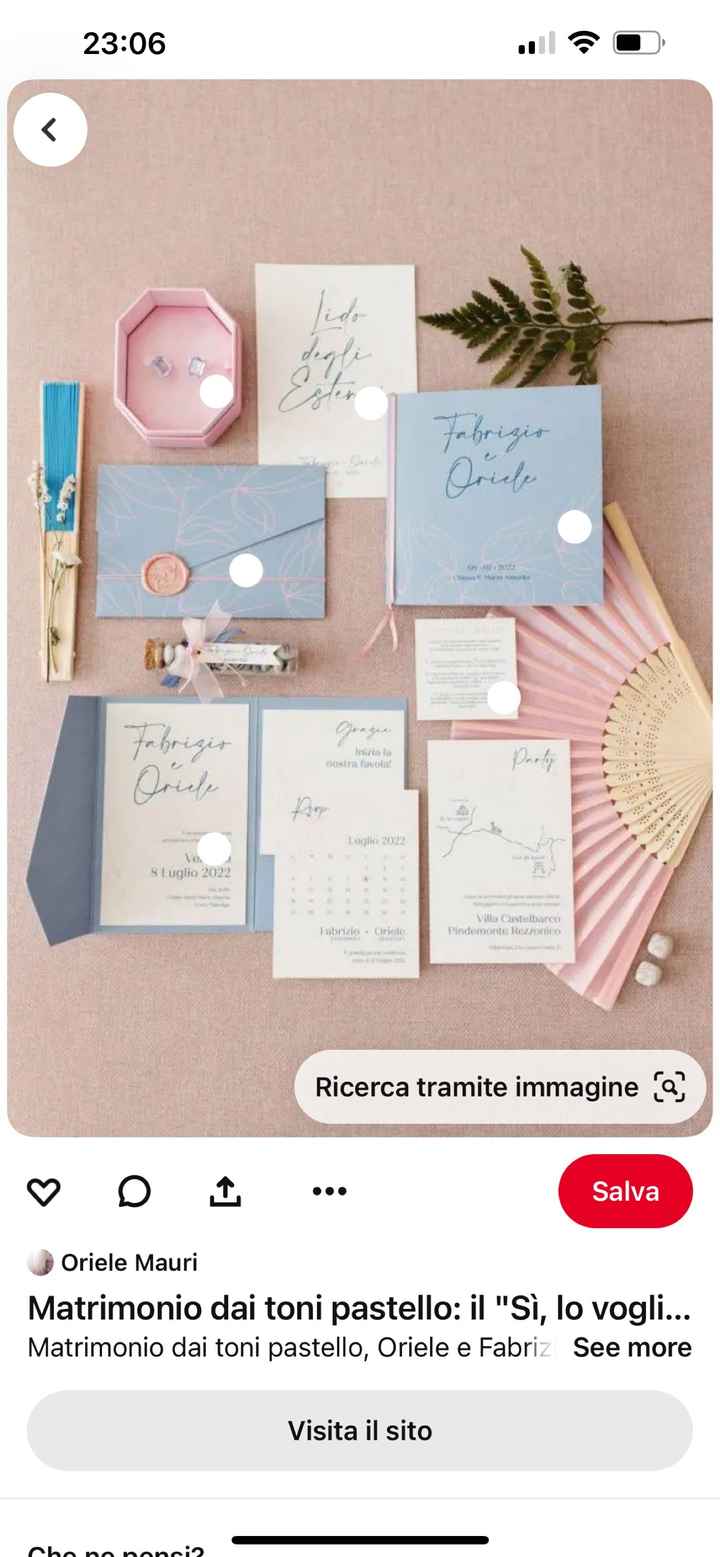 Consiglio tema matrimonio !! - 3