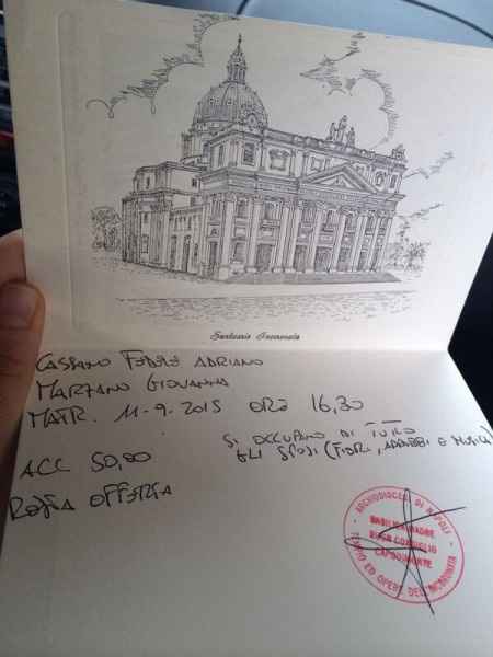 Basilica di Capodimonte-Spose settembre 2015 ci siete? - 1