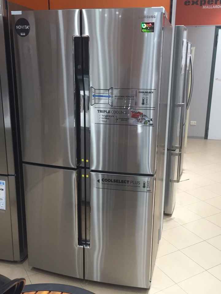 Frigorifero acquistato - 2