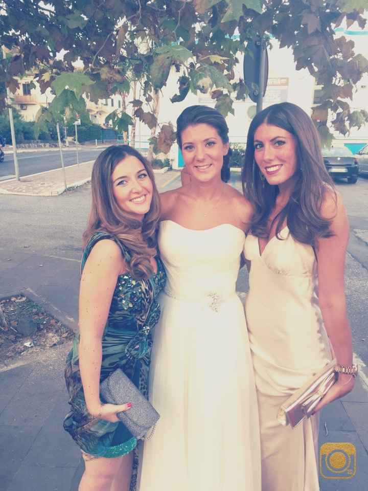 Ed eccomi sposata - 1