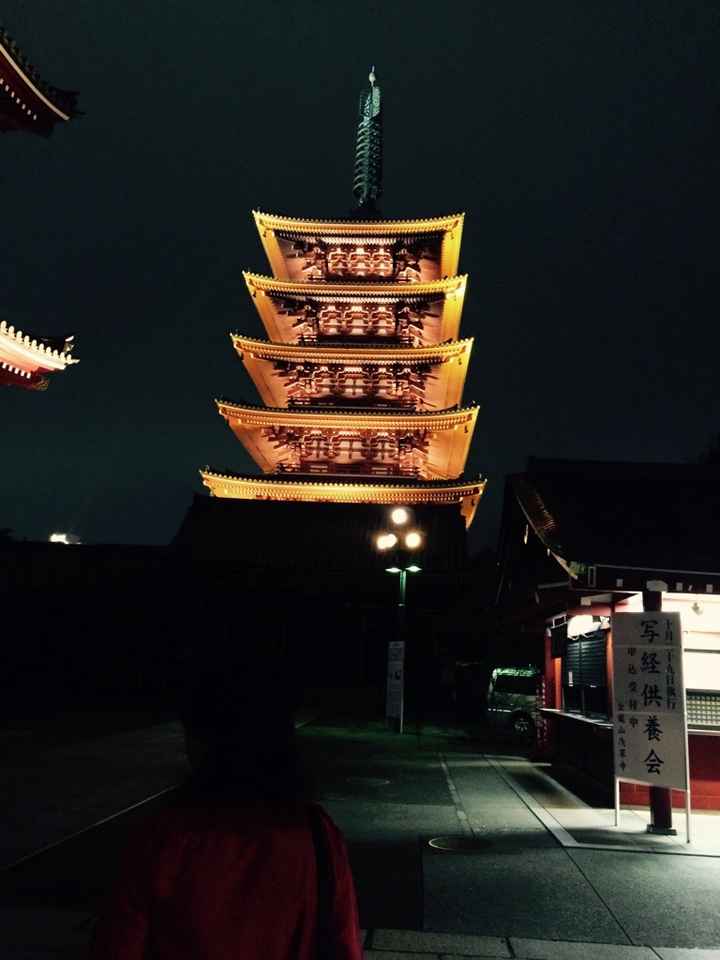 Il sogno diventa realtà japan - 2