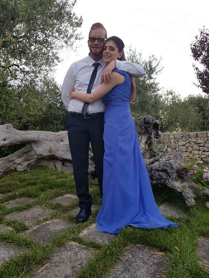 Presentati pubblicando una foto tua e del tuo fm - 1