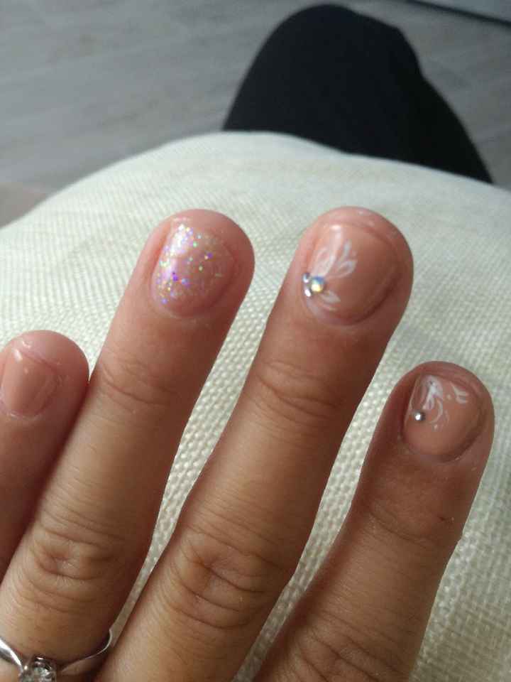  Prova unghie spose - 1