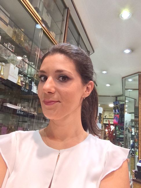 La prima prova trucco - 3