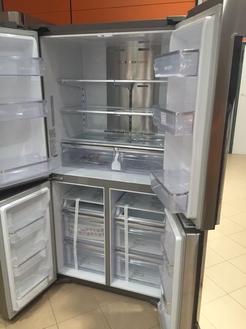 Frigorifero acquistato - 1