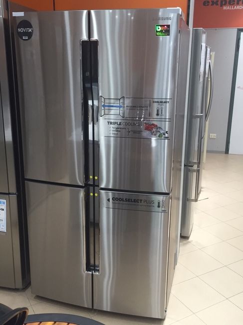 Frigorifero acquistato - 2