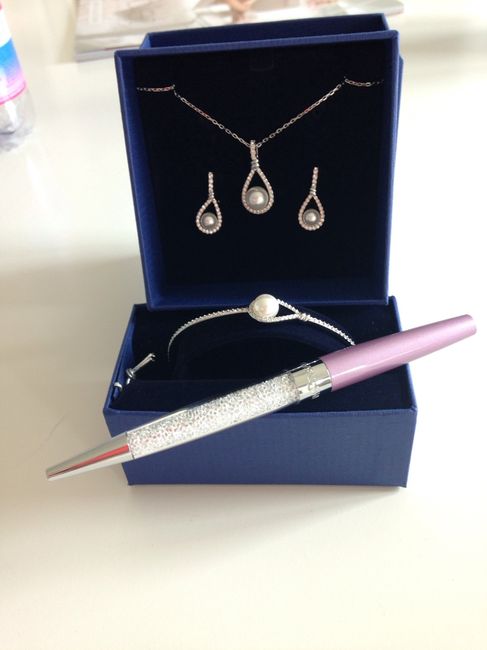 Vi piaccioni questi orecchini? - 1