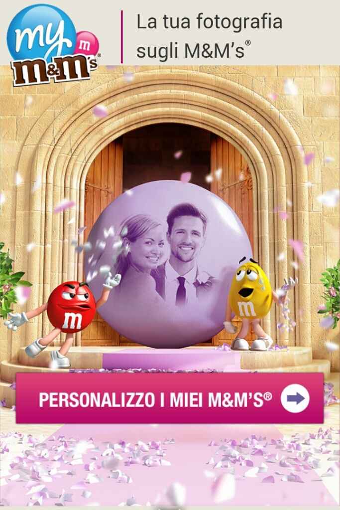 Confetti personalizzati - 1