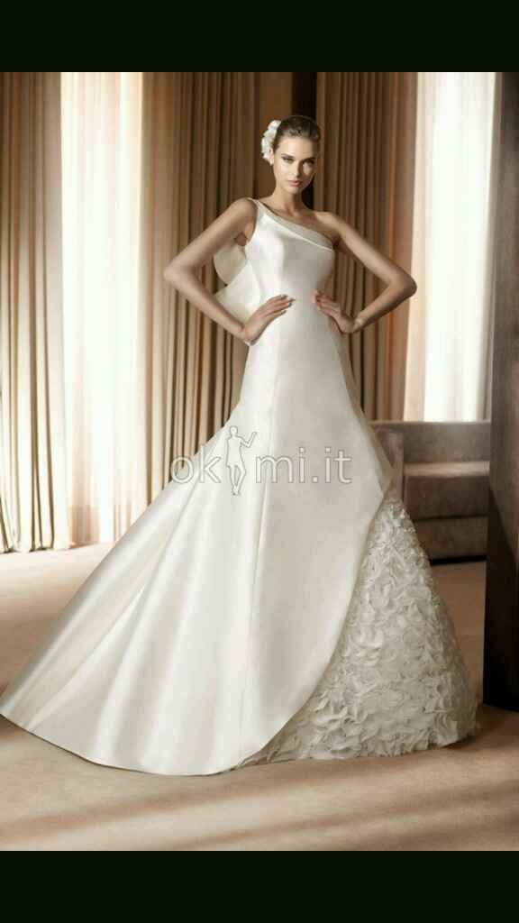 Abiti monospalla - 5