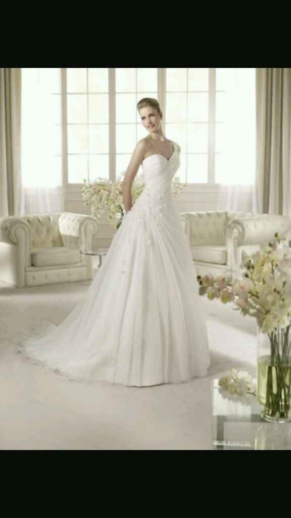 Abiti monospalla - 6