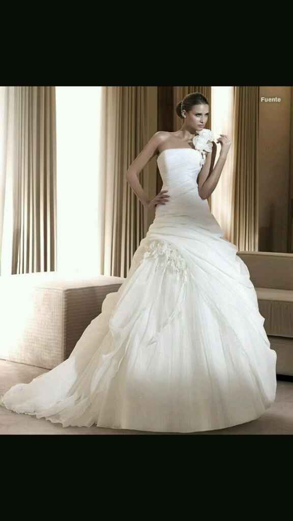 Abiti monospalla - 8