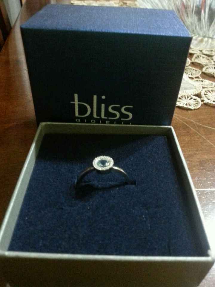 Finalmente è arrivato il mio anello.. - 2