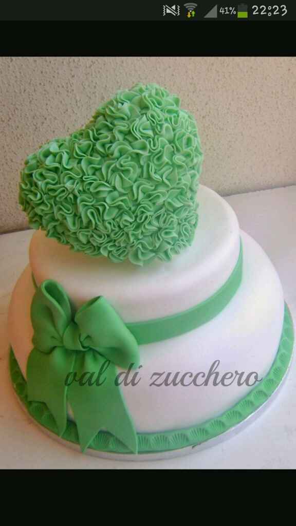 Consiglio torta della promessa - 1