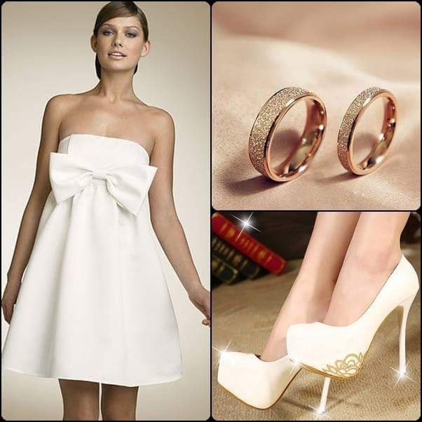 Altri abiti  da sposa. . - 4