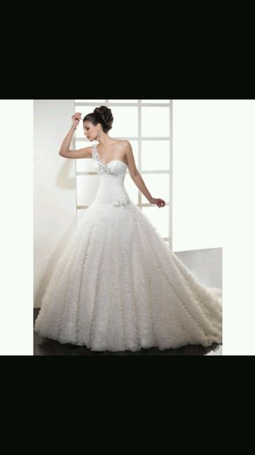 Abiti monospalla - 7