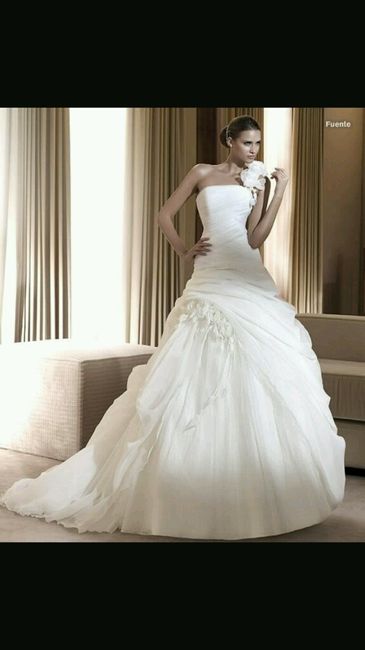 Abiti monospalla - 8