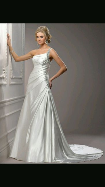 Abiti monospalla - 9