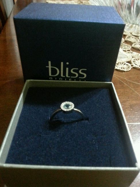 Finalmente è arrivato il mio anello.. - 2