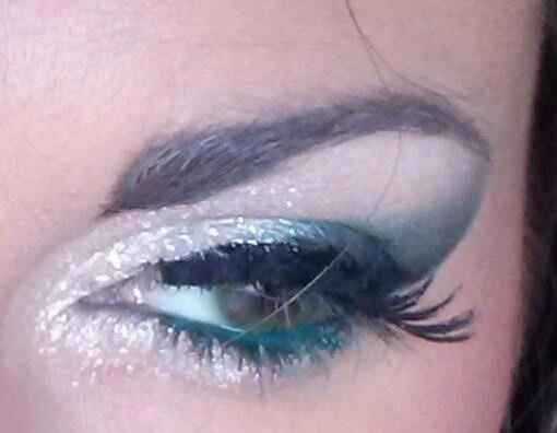 make up occhi verdi