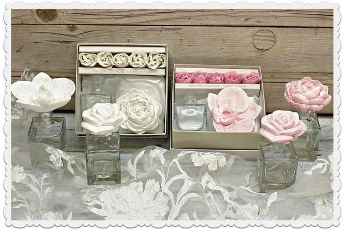 Profumatori Bomboniere