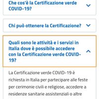 Green pass bambini - 1