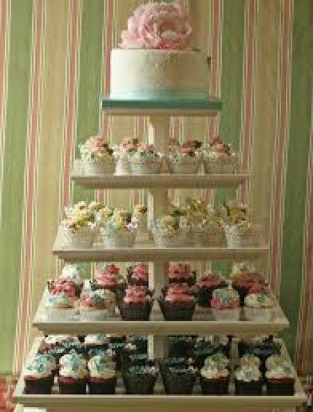 torta cupcakes