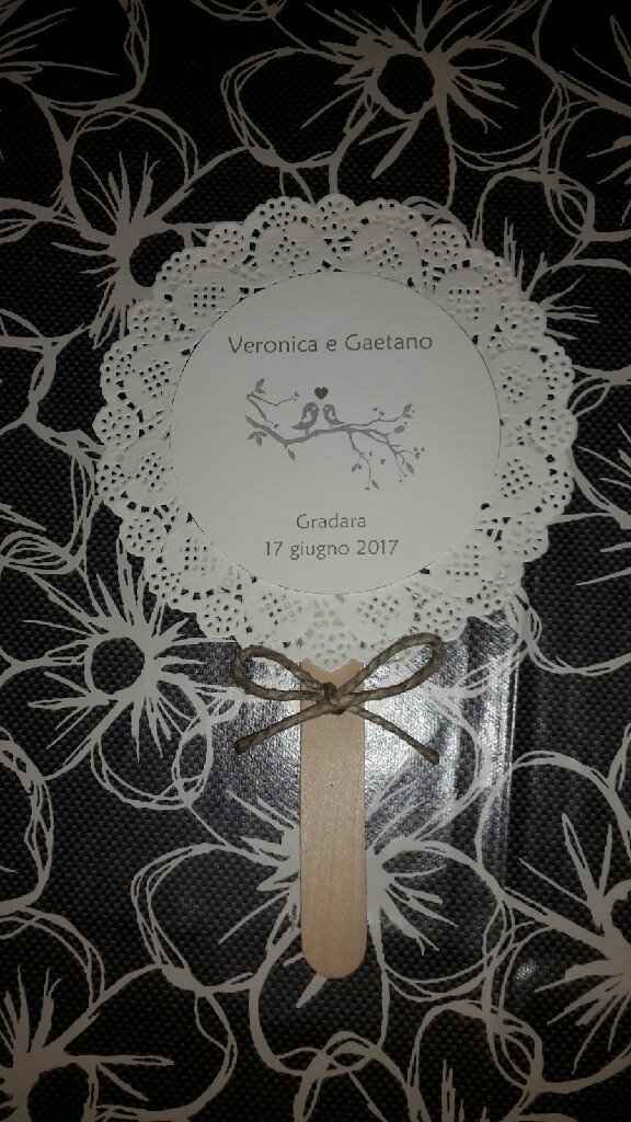 Partecipazioni homemade!!! - 1