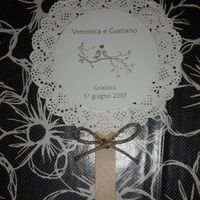 Partecipazioni homemade!!! - 1