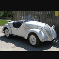  Fiat topolino cabrio - 1