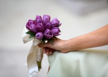 che ne dite di questo mini-bouquet?