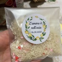 Lancio riso? o cosa? - 1