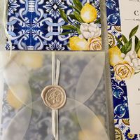 Partecipazioni tema maiolica - 2