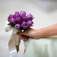 che ne dite di questo mini-bouquet?