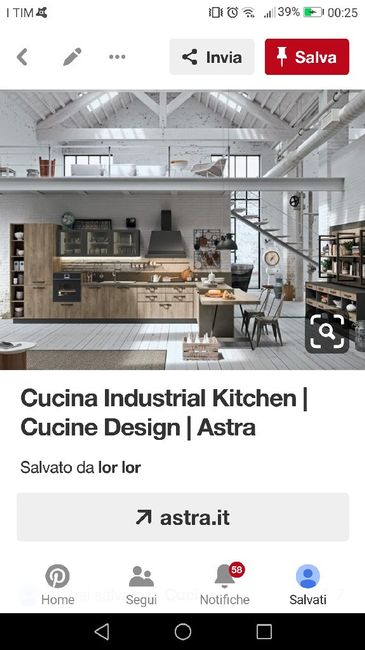 Vi piace questa cucina? - 1