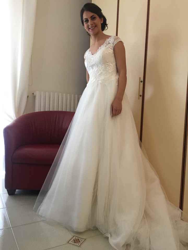 i vostri abiti da sposa 👰 - 1