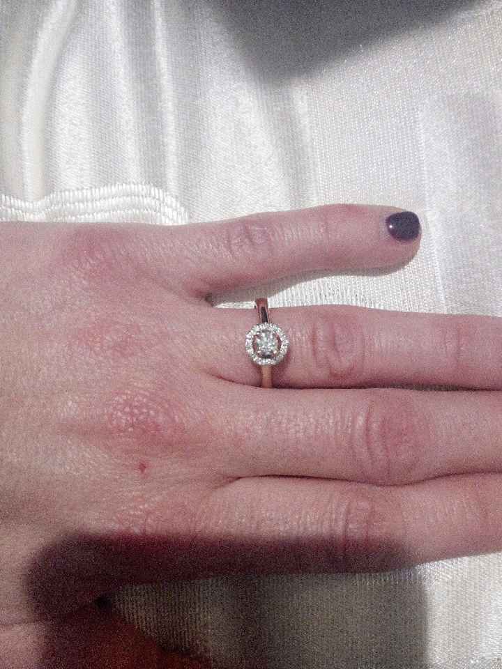 Anello: chi lo sta aspettando? - 1