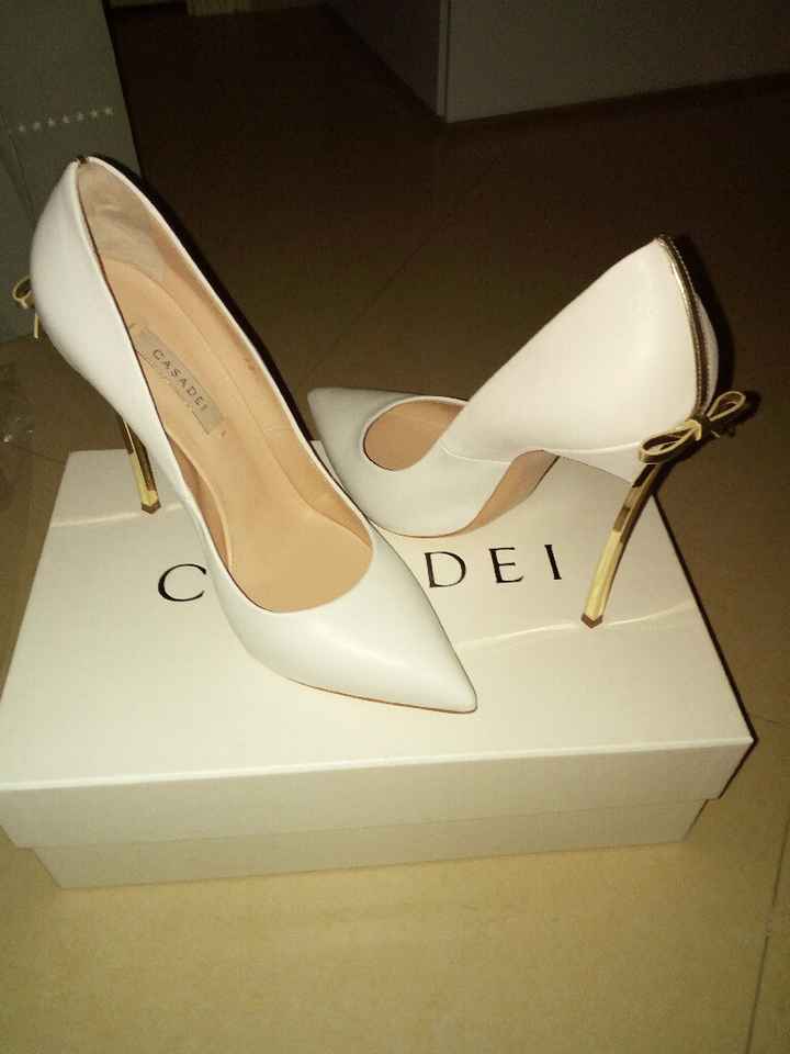 Help scarpe - 1
