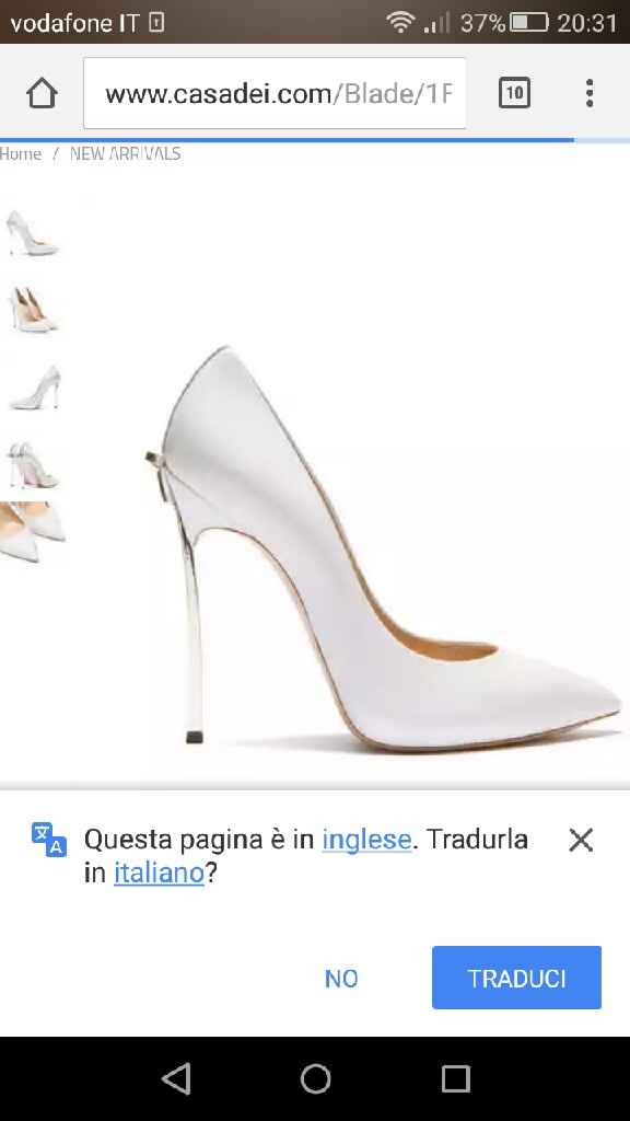 Scarpe, che ossessione 😱😱😱 - 2