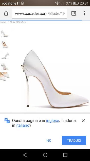 Scarpe...casadei - 2