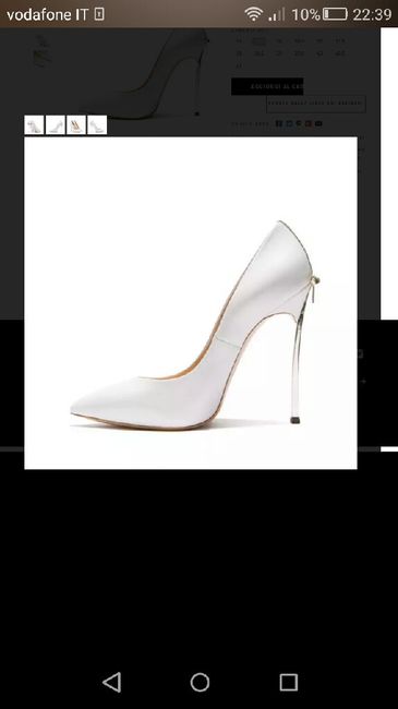Colore scarpe... il vostro? - 1