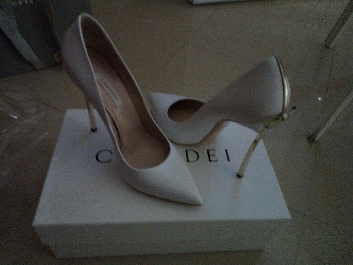 Le vostre scarpe da sposa - 1