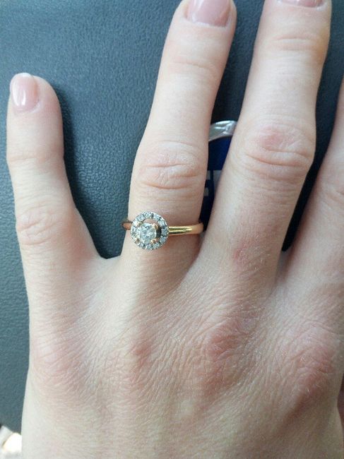  Anello di fidanzamento - 3
