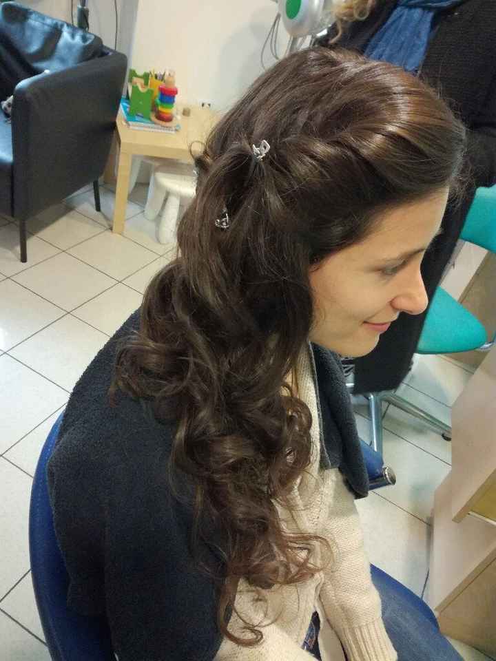 Consiglio acconciatura - 1