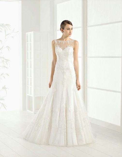 Abito che non ho scelto. - 1