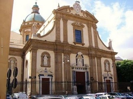 Chiesa del Gesù o Casa Professa