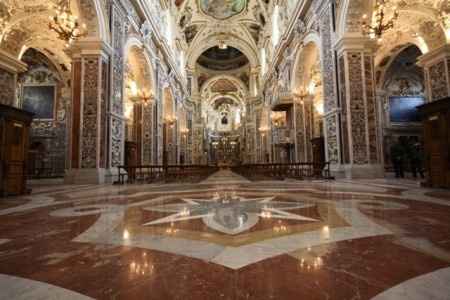 Chiesa del Gesù o Casa Professa