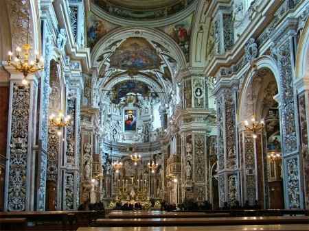 Chiesa del Gesù o Casa Professa
