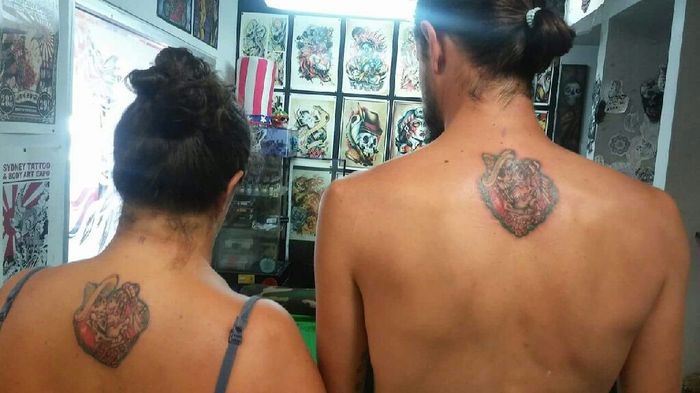 Vi farete un tatuaggio per il matrimonio? - 2