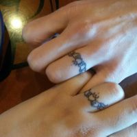 Vi farete un tatuaggio per il matrimonio? - 1