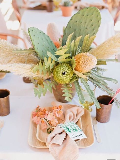 Matrimonio tropical 🌺🥥 2